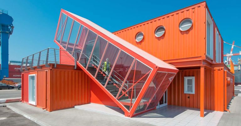 Top Innovative Uses of Shipping Containers in Retail Industry