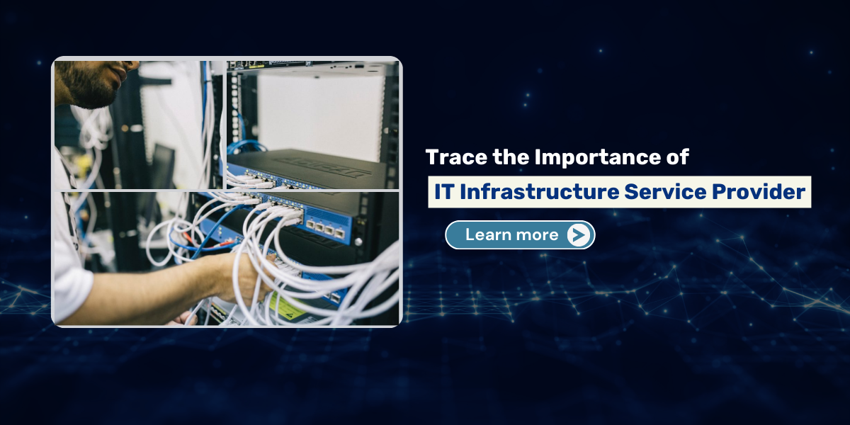 Importance of IT Infrastructure Service Provider