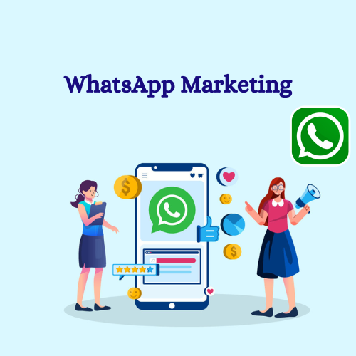 WhatsApp SMS marketing