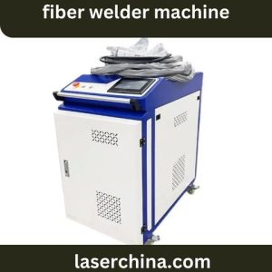 fiber welder machine