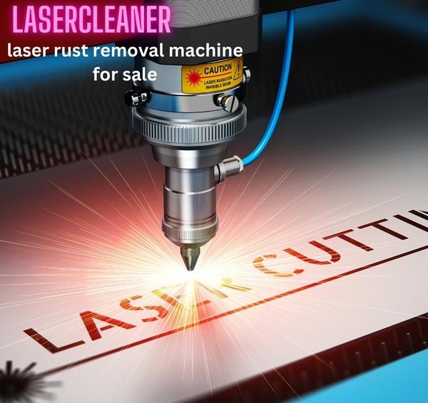 laser metal cleaner