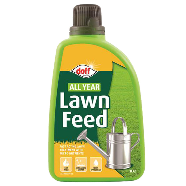 lawn feed