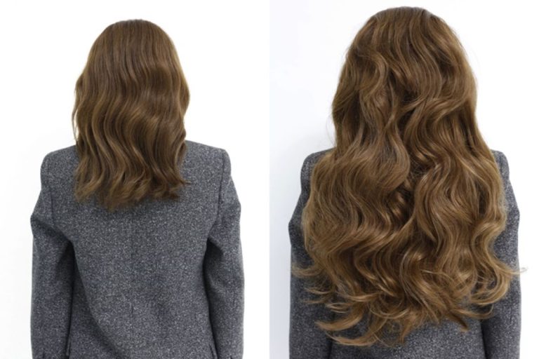 16-Inch Hair Extensions