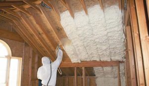 open cell foam insulation contractors