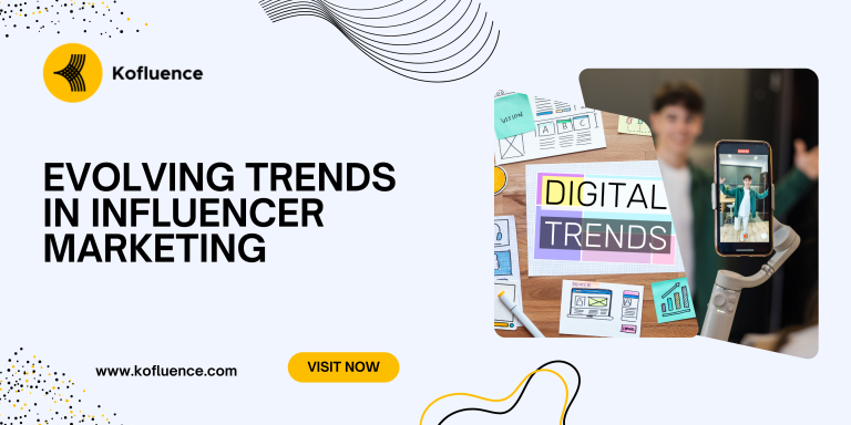 trends in influencer marketing