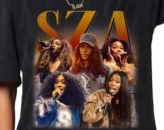 SZA Merchant T-Shirt: A Unique Fashion Statement