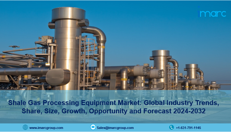 Shale Gas Processing Equipment Market