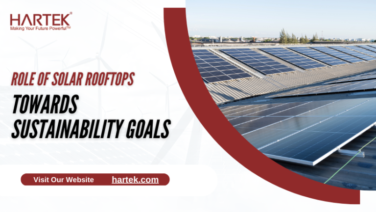 Solar rooftop for industries