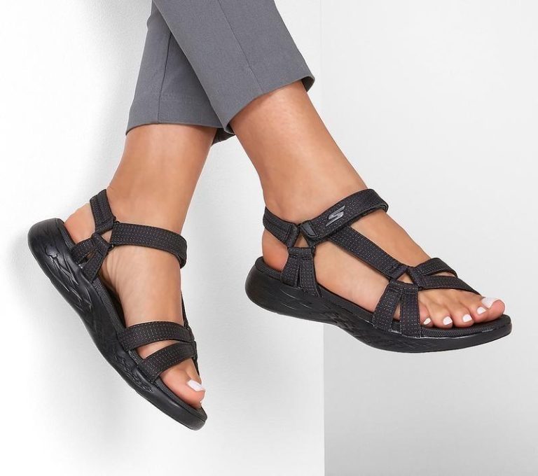 Strappy Comfortable Sandals