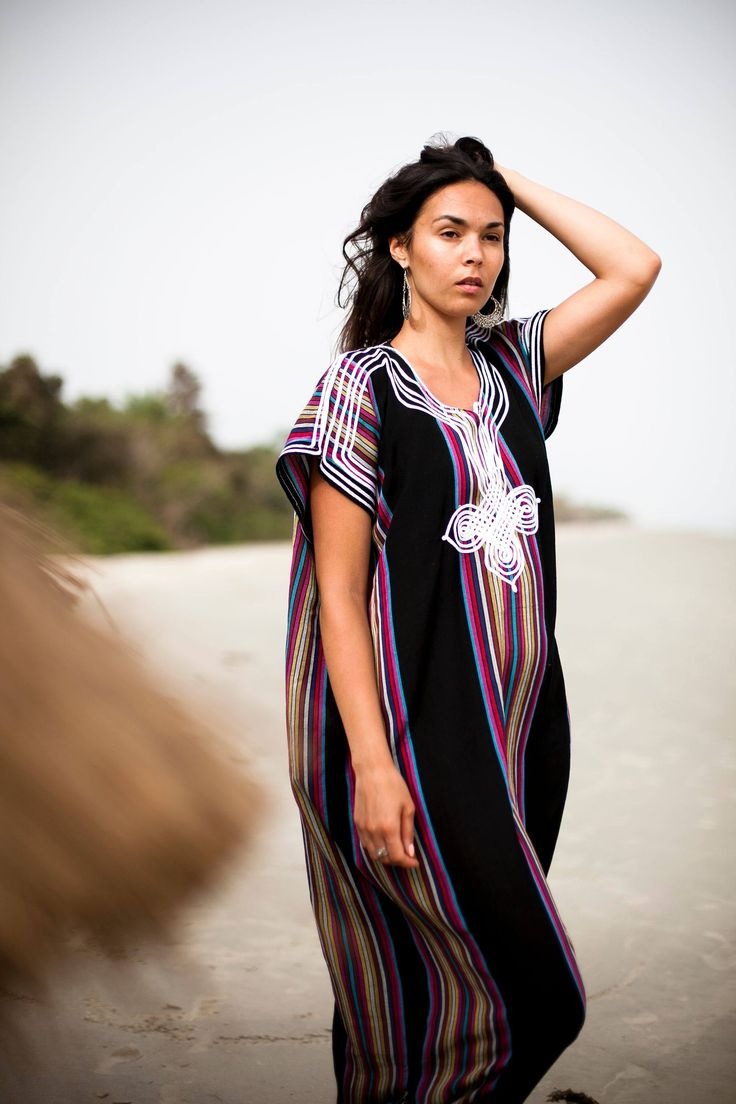 African caftans for women
