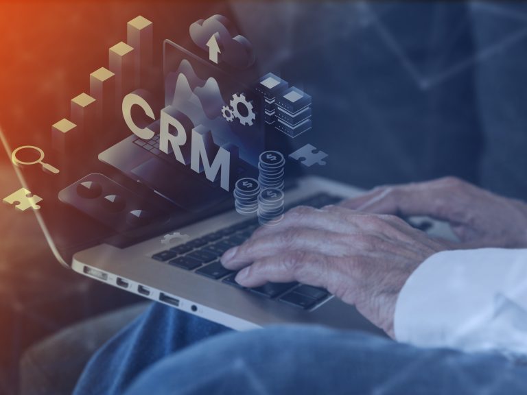 CRM workflow
