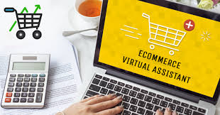 e-commerce virtual assistant agency