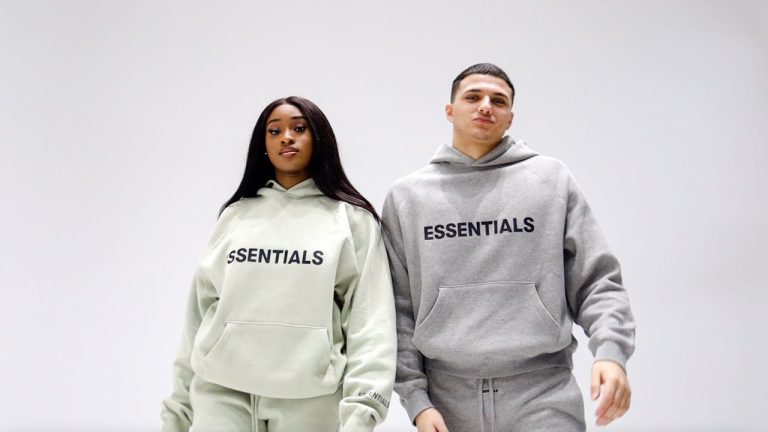 The Powerful Clothing Brand Essentials
