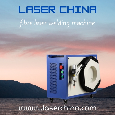 fibre laser welding machine