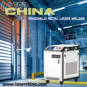 handheld metal laser welding
