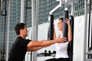 personal trainer in Singapore