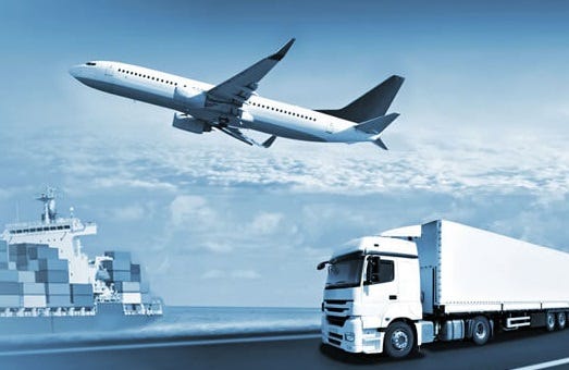 Online Cargo Services