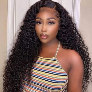lace front wigs for women