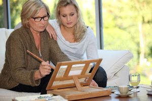Designing Spaces for Extended Family and Aging Parents