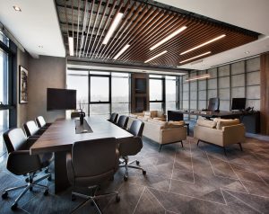 Key Elements of Modern Commercial Office Design
