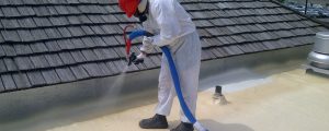 Spray Foam Roofing vs. Traditional Roofing Materials