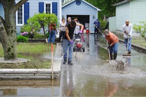 The Importance of Rapid Response in Water Damage Restoration