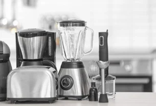 small kitchen appliance