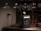 256Wh 300W Portable Power Station