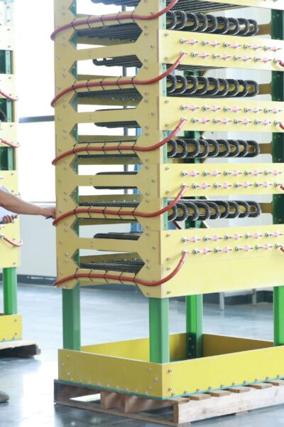 resistive load banks manufacturer