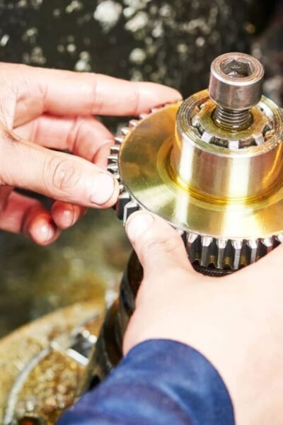 Gear Cutters