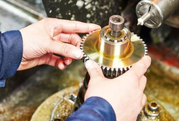 Gear Cutters