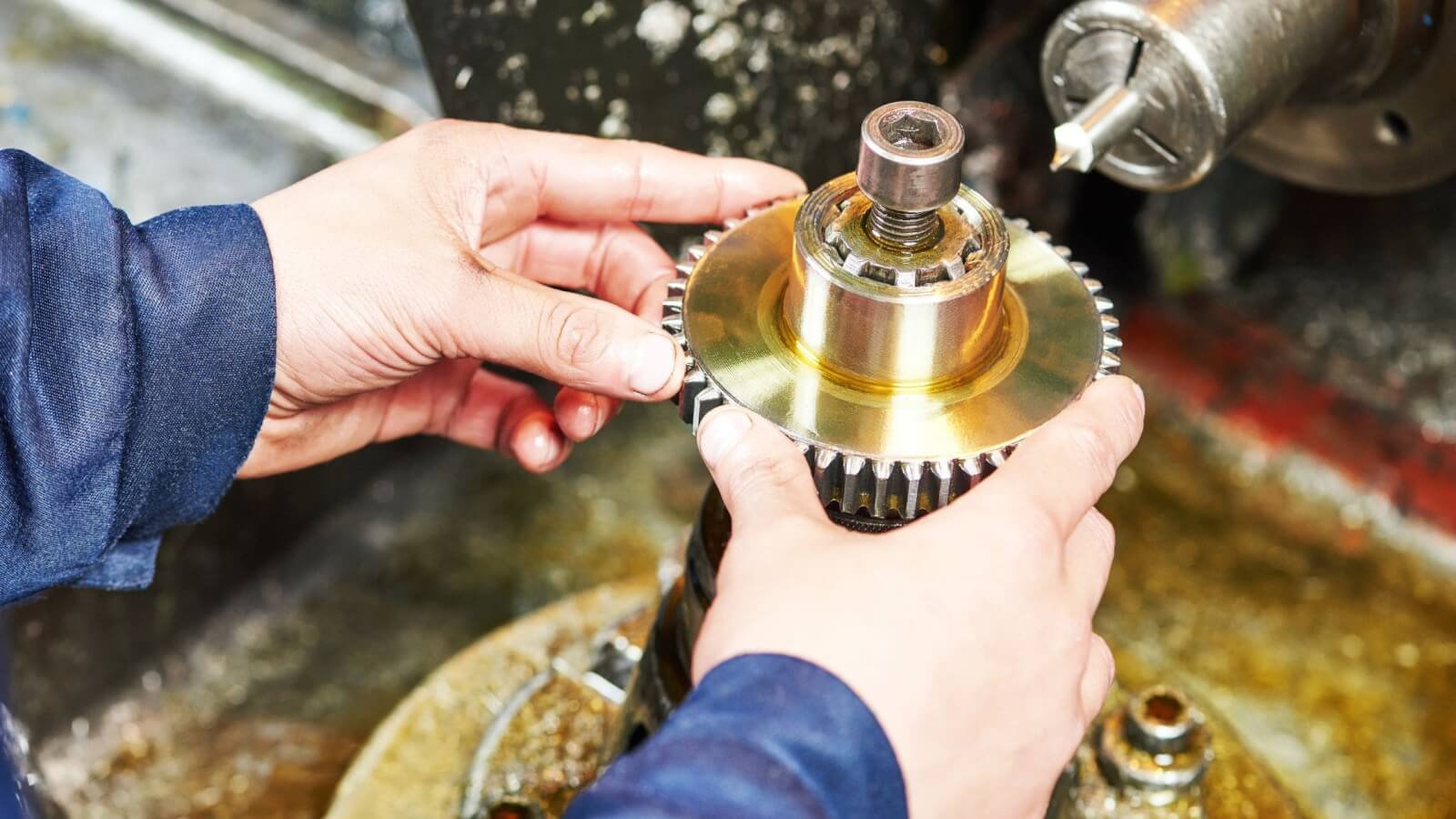 Gear Cutters