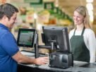 POS System Cash Register