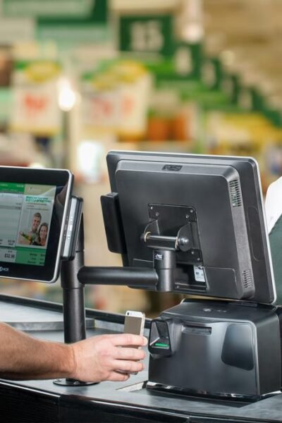 POS System Cash Register