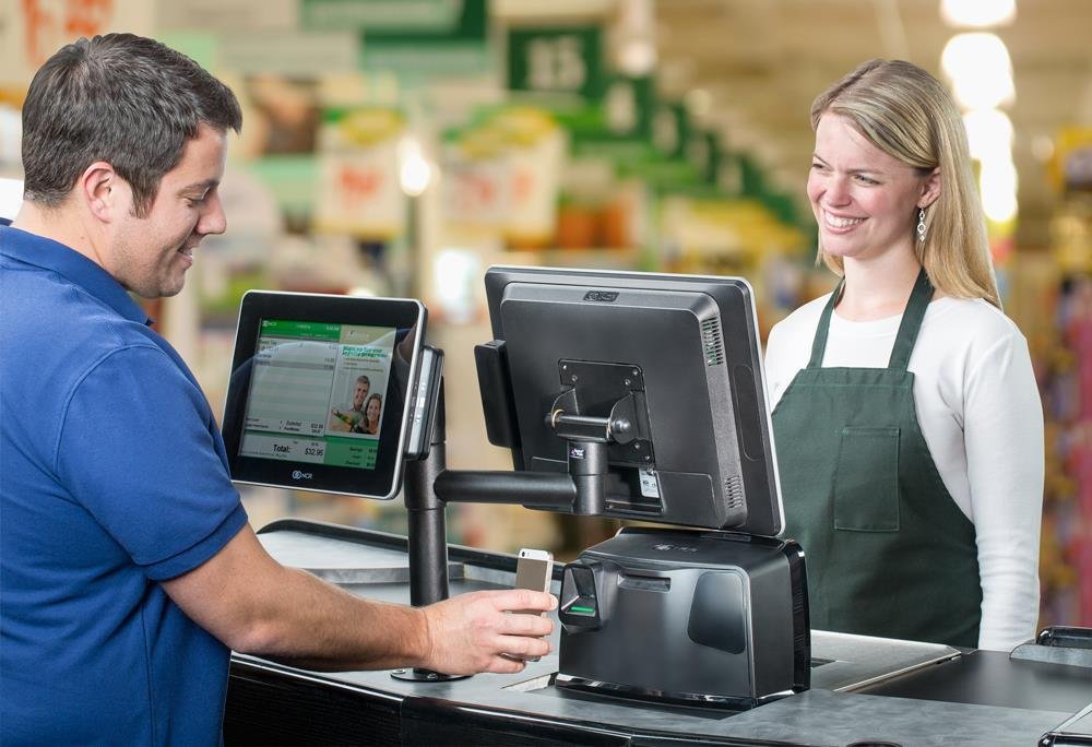 POS System Cash Register
