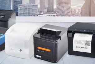 Mobile Receipt Printer