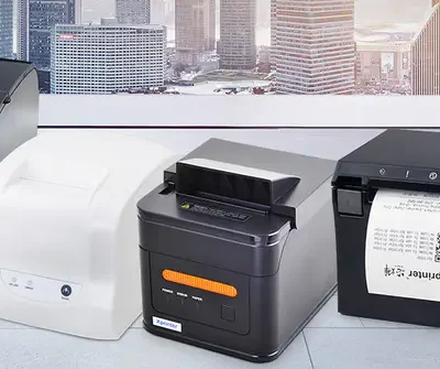 Mobile Receipt Printer