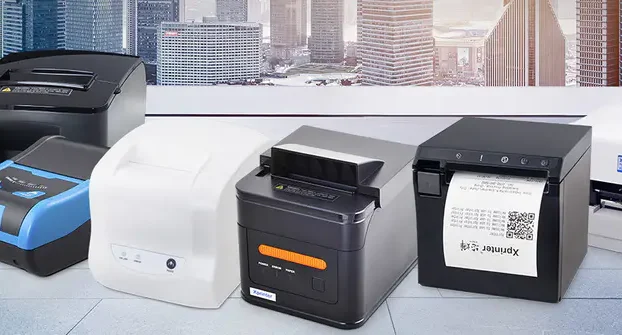 Mobile Receipt Printer