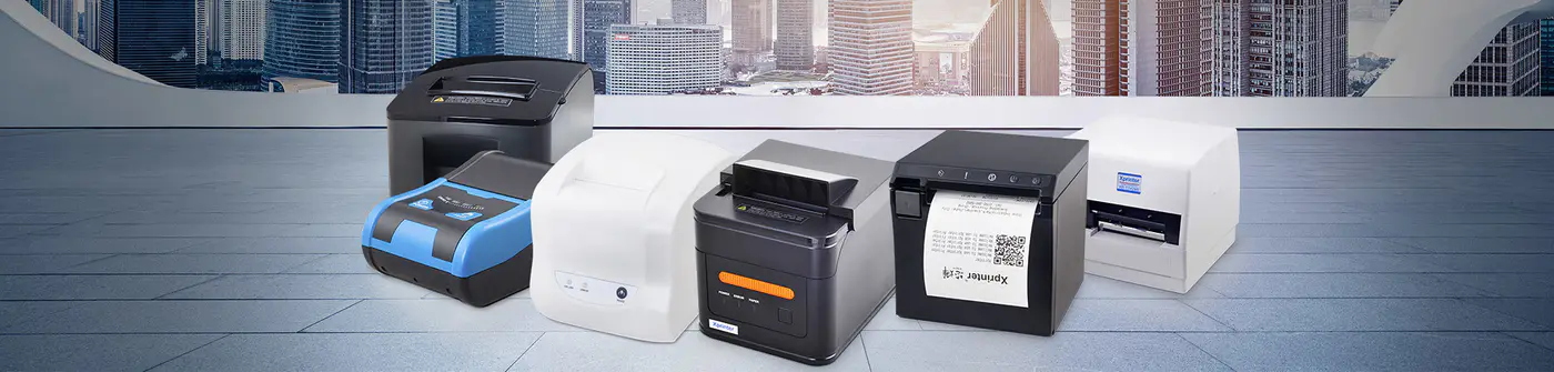 Mobile Receipt Printer