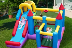 Inflatable Combos
