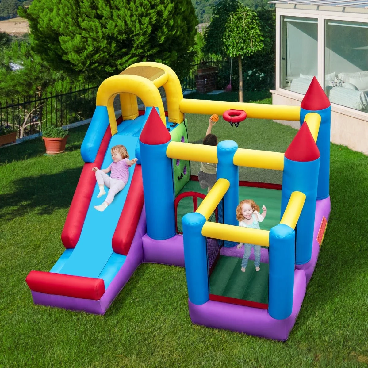 Inflatable Combos