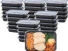 Plastic Food Container
