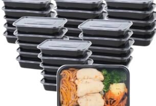 Plastic Food Container