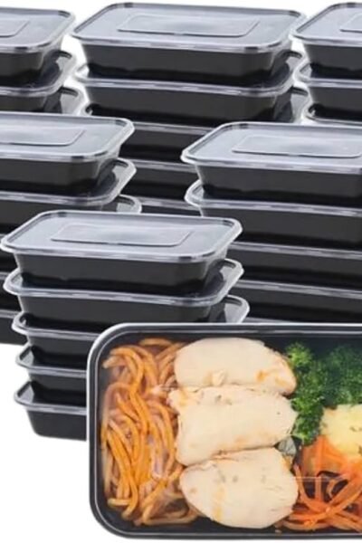 Plastic Food Container