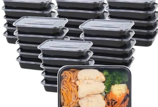 Plastic Food Container