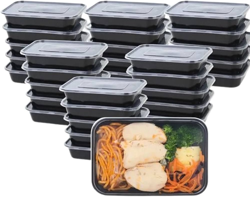 Plastic Food Container