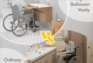 Handicap Bathroom Sink