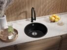 Round Kitchen Sink