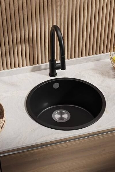 Round Kitchen Sink