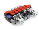 customized hydraulic control valve